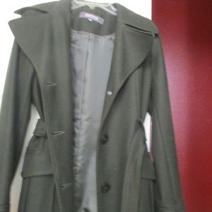 Kenneth Cole Wool Coat